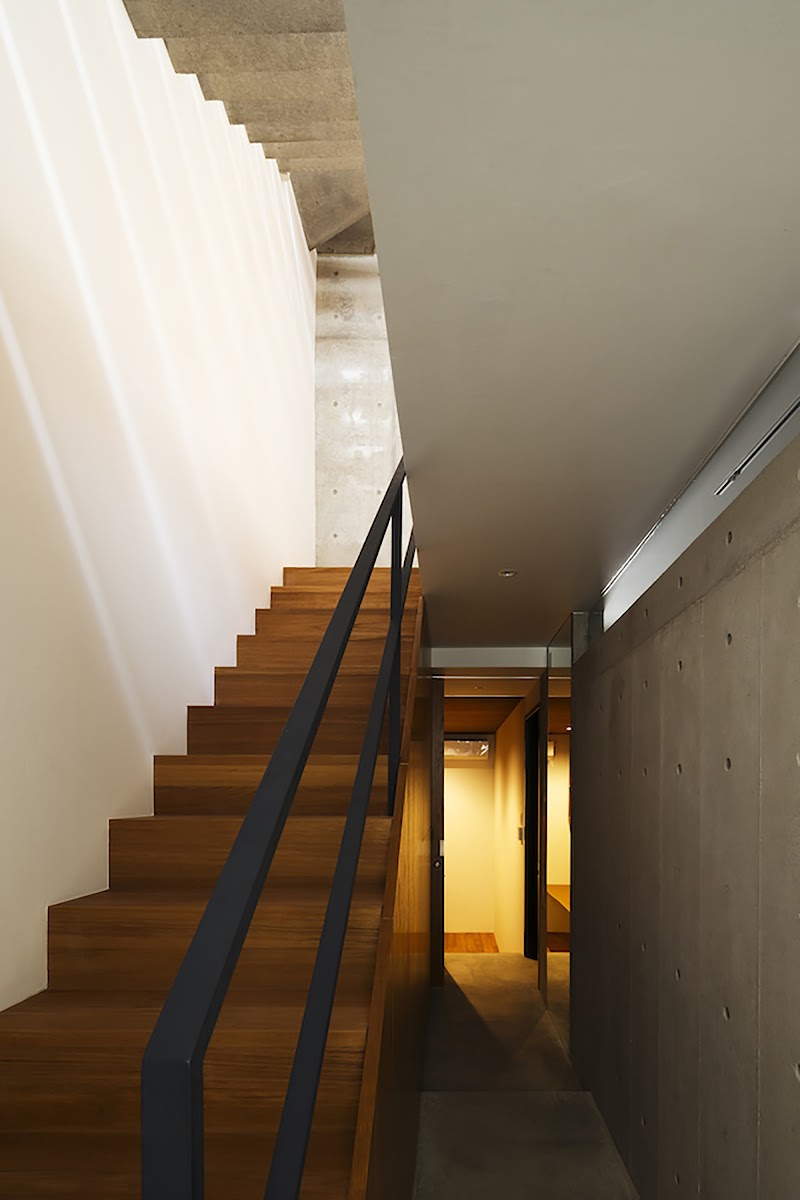 Vivienda unifamiliar - Apollo Architects & Associates