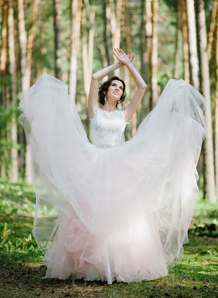 Fotografo di matrimoni Snezhana Kalashnikova (snezhannak). Foto del 26 aprile 2018