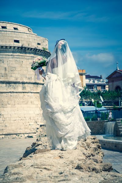 Vestuvių fotografas Giacinto Malospiriti (giac). Nuotrauka 2020 kovo 7