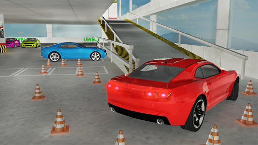 Car Parking Advance School Driving Simulator 2019