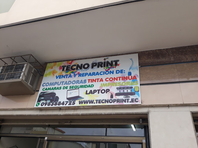 Tecno Print