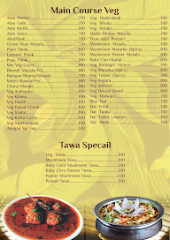 New Aagan Restaurant menu 8