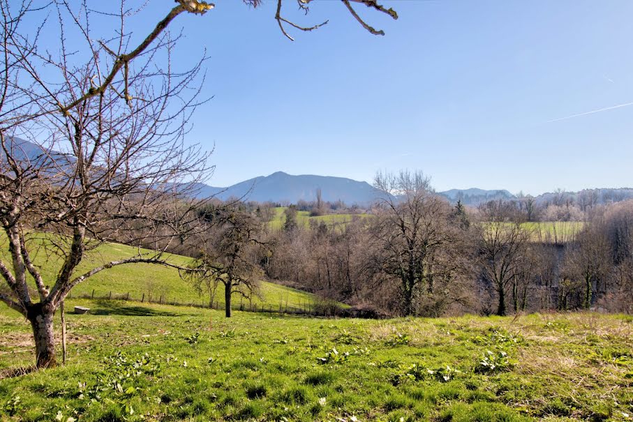 Vente terrain  654 m² à Alby-sur-Chéran (74540), 240 000 €