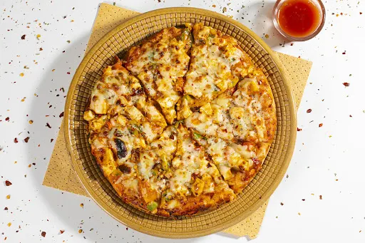 Cheese N Corn Pizza [6 Inch]