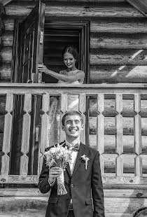 Fotografo di matrimoni Sergey Sergeev (slsergeev). Foto del 19 maggio 2022