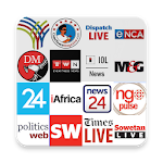 Cover Image of डाउनलोड South African News All 9.5 APK