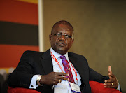 Media owner and President Emmerson Mnangagwa's adviser, Trevor Ncube