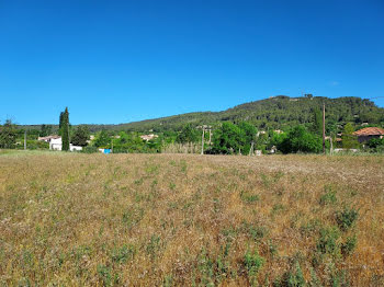 terrain à Salernes (83)