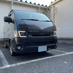 ハイエースバン KDH205V