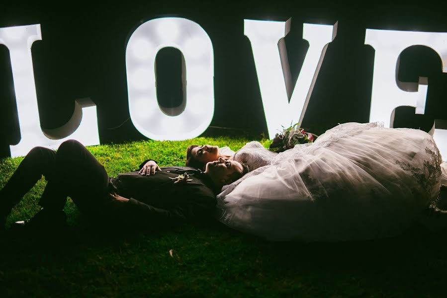 Fotografo di matrimoni David Sanchez (davidsanchez). Foto del 3 giugno 2017