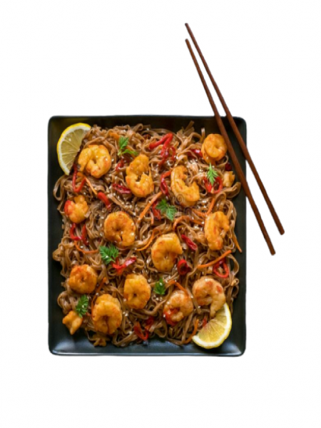 Prawns Noodles