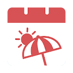 Cover Image of Download Holidays and Vacations 4.1 APK