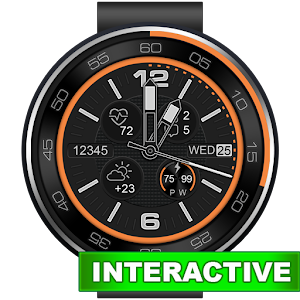 ColorRings Watch Face