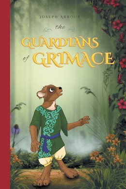 The Guardians of Grimace cover