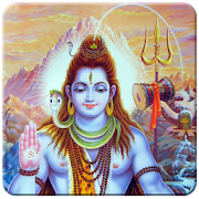 Lord Shiva (Om Namah Shivaya)  Icon
