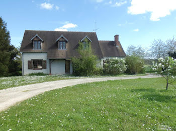 maison à Paucourt (45)