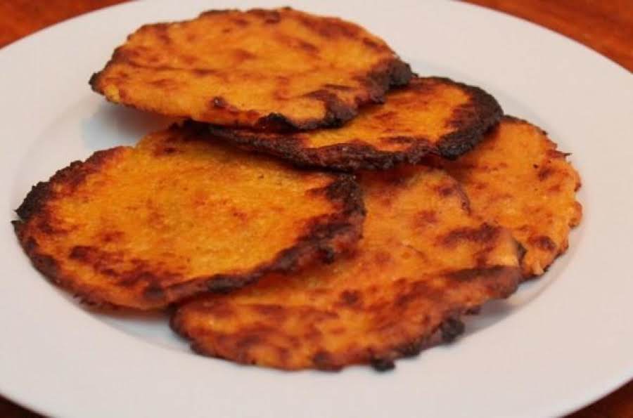 Whole 30 Plantain Tostados Recipe | Just A Pinch Recipes