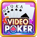 Cover Image of ダウンロード Video Poker - Vegas Casino poker offline or online 1.0.9 APK