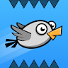 Spiky Bird Game: Deadly Spikes icon