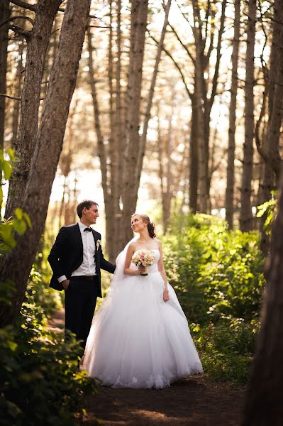 Fotografo di matrimoni Vladimir Ryabkov (stayer). Foto del 13 agosto 2015