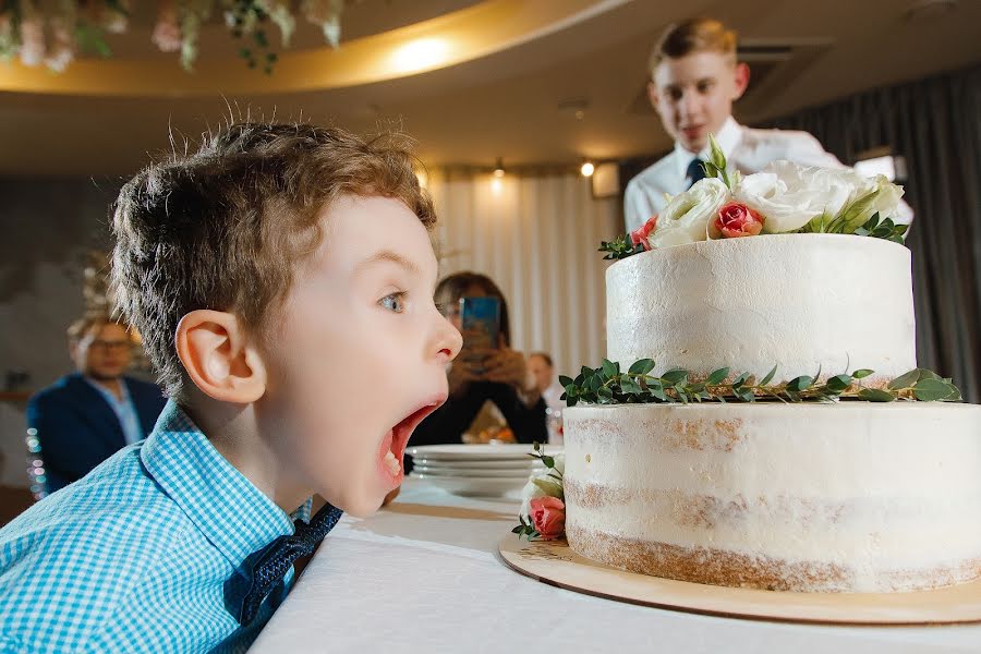 Fotógrafo de casamento Dmitriy Stepancov (dstepancov). Foto de 16 de fevereiro 2020