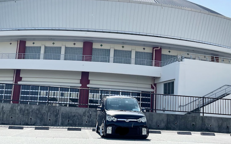 ムーヴカスタムのstance系・dress upに関するカスタム事例の投稿画像1枚目