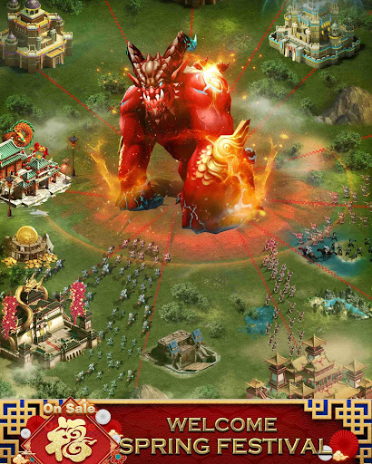 Clash of Kings : Wonder Falls