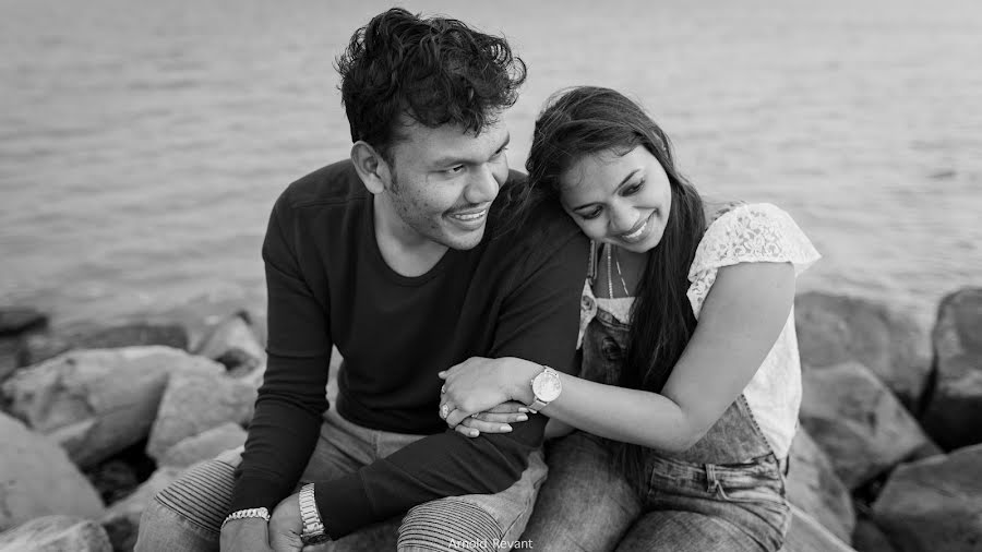 Photographe de mariage Arnold Revant (arnoldrevant). Photo du 29 mai 2019