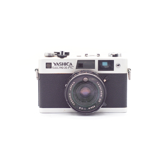 Yashica Electro 35 Fc