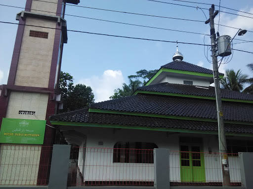 Masjid Darul Muttaqien