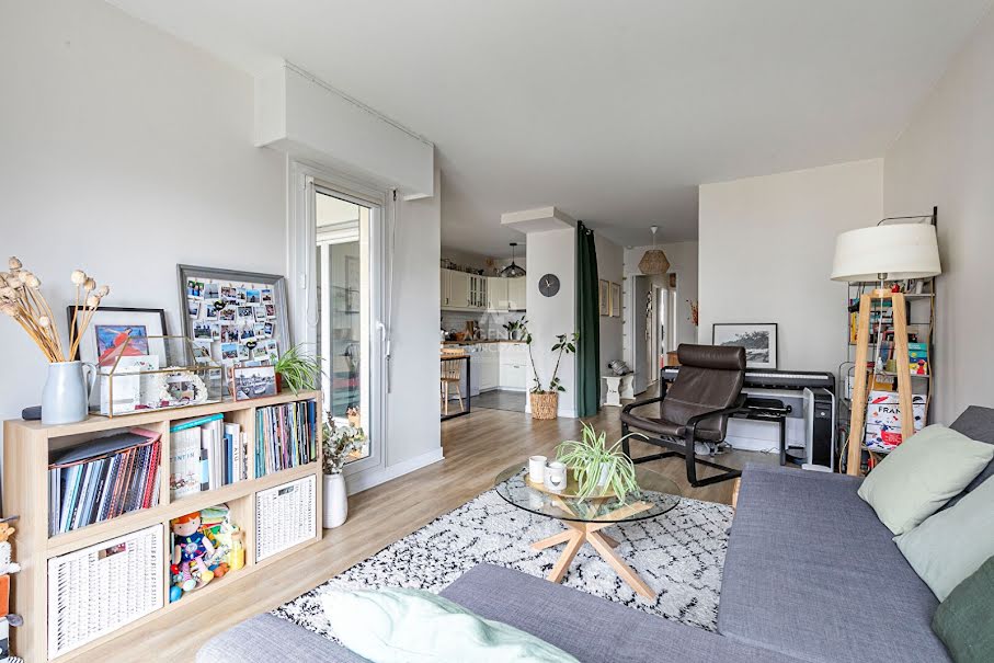 Vente appartement 3 pièces 67.83 m² à Chatou (78400), 424 000 €