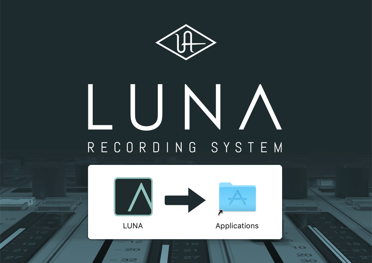 Luna check setup新作-