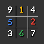 Cover Image of Tải xuống SUDOKU - TheSudoku.com 1.1.618 APK