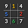 SUDOKU  icon