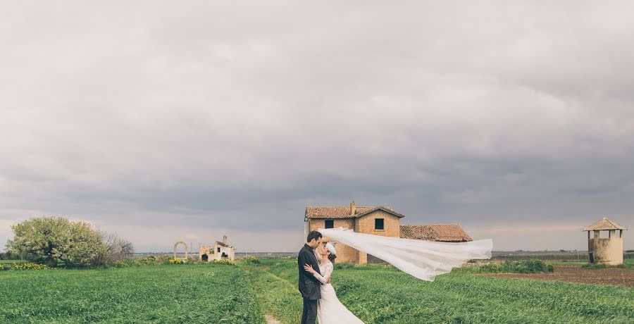 Svatební fotograf Antonio Di Rocco (dirocco). Fotografie z 26.srpna 2015