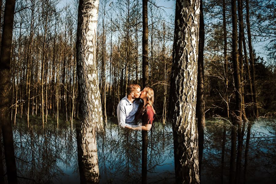 Photographe de mariage Patrycja Korzeniowska (pkorzeniowska). Photo du 11 juin 2023