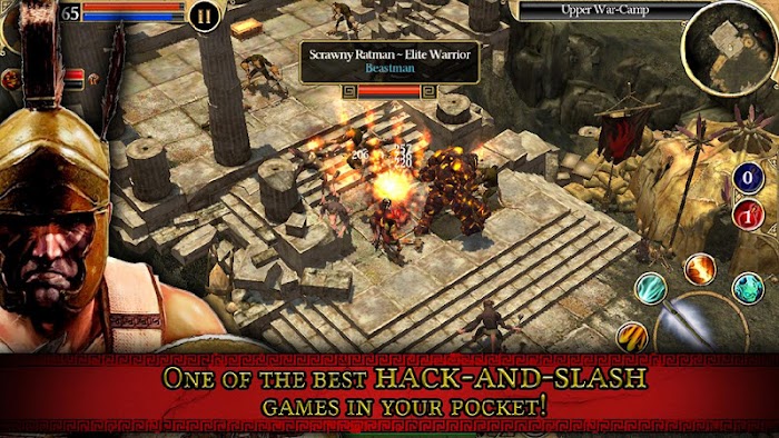 titan quest android apk