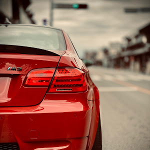 M3 クーペ E92