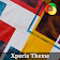 Various colors | Xperia™ Theme icon