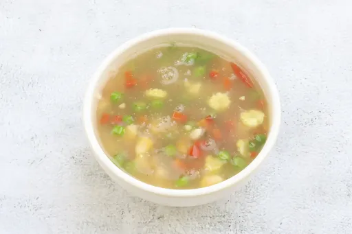 Chicken Sweet Corn Soup