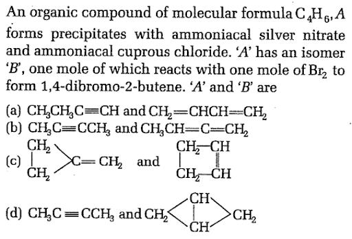 Chemical reaction of alkynes