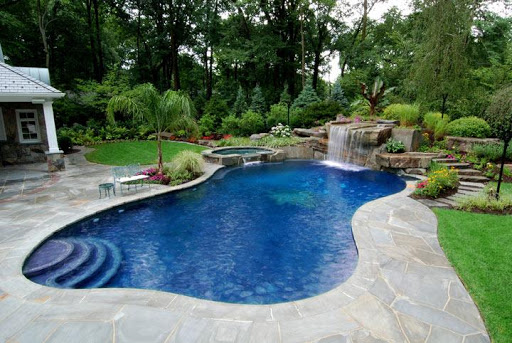 Pool Design Ideas