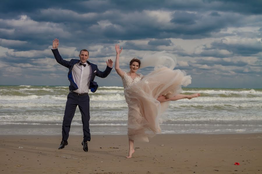 Fotógrafo de bodas Jean Chirea (chirea). Foto del 17 de octubre 2017