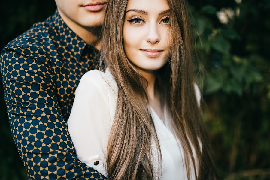 Fotografo di matrimoni Pavel Matyuk (matsiuk). Foto del 15 agosto 2016