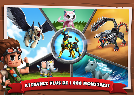 Battle Camp captures d'écran apk mod pirater preuve 1