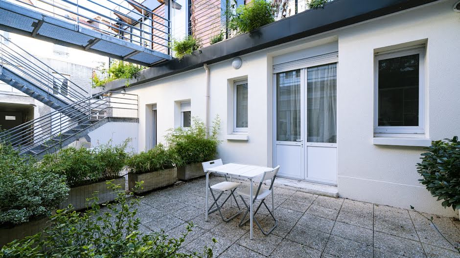 Vente appartement 1 pièce 27.5 m² à Reims (51100), 151 200 €