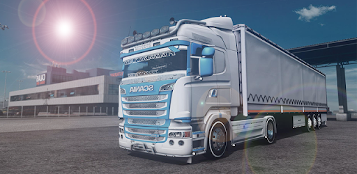 Truck Driver Game : Simulation