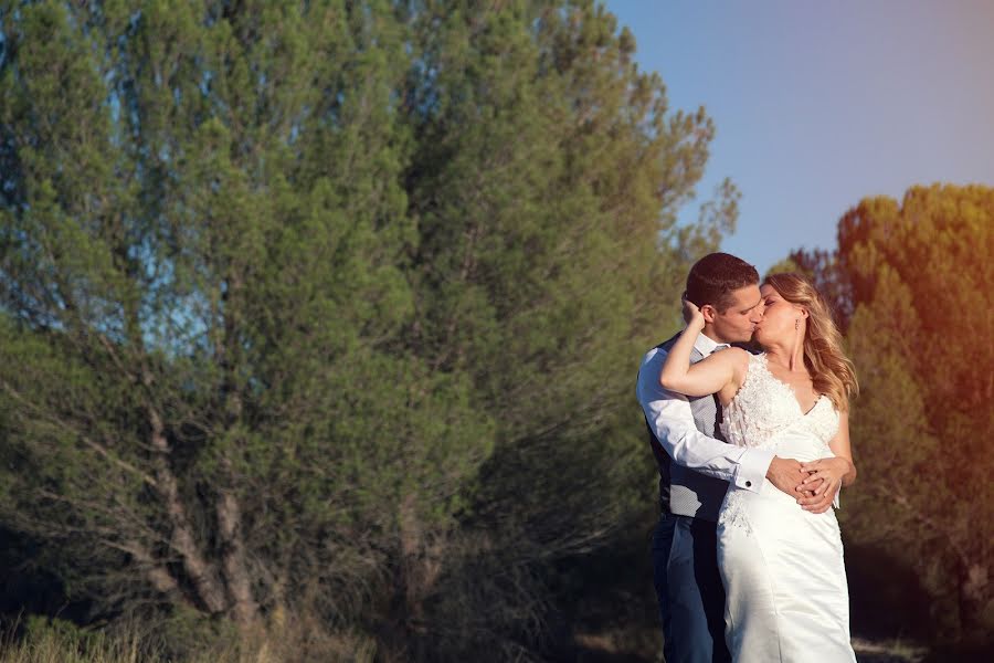 Fotógrafo de bodas Diego Alonso (entreluces). Foto del 18 de octubre 2018