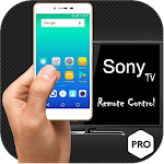 Cover Image of Descargar Remote for Sony 3.5 APK