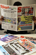 Sowetan Newspaper , Newsroom .